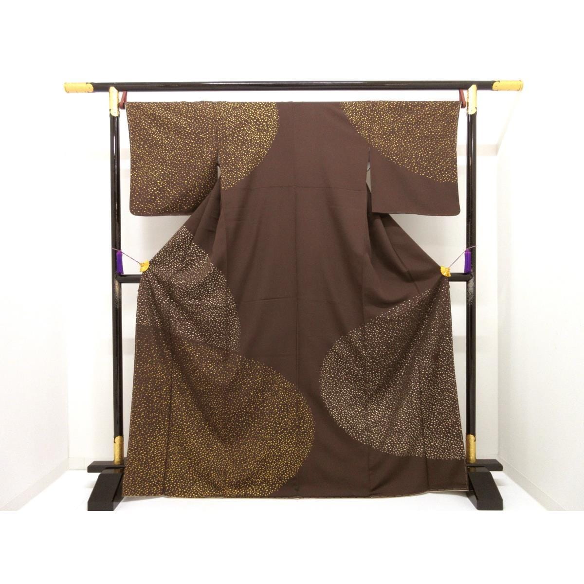 訪問着【福田喜重】