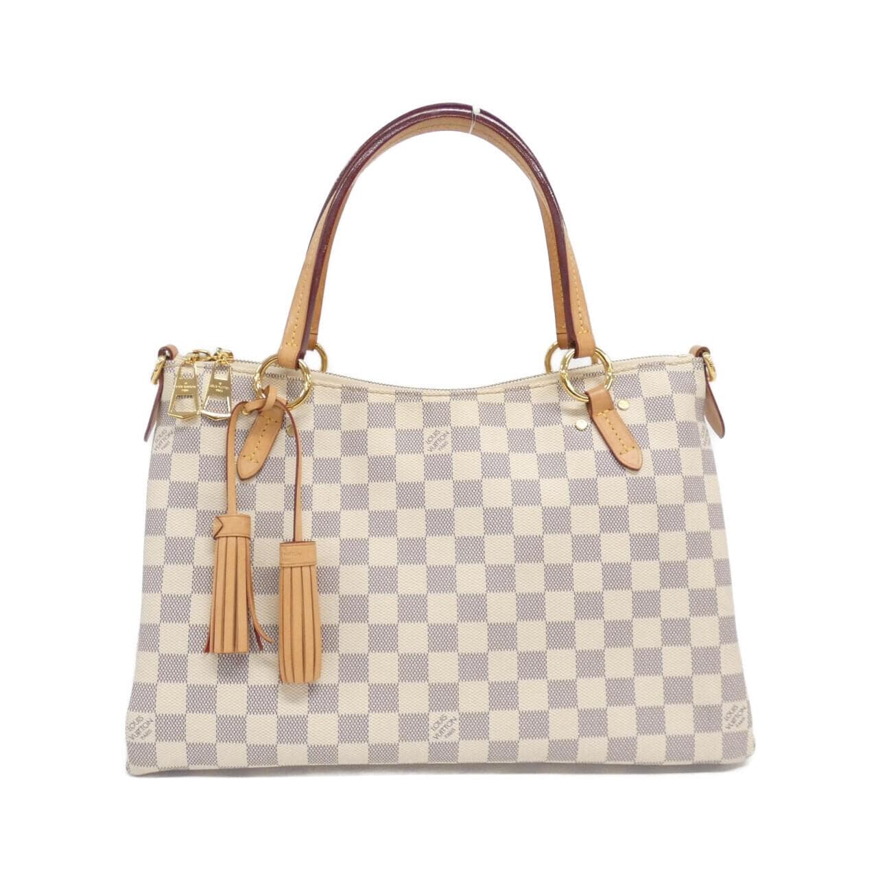 LOUIS VUITTON Damier Azur Rimington N40022 Bag