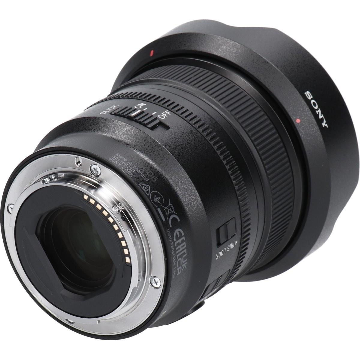 ＦＥ１６ｍｍ　Ｆ１．８Ｇ