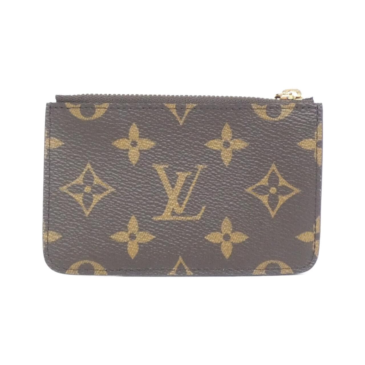 ルイヴィトン タイガ ラマ ポルト カルト ロミー M26653 コインケース