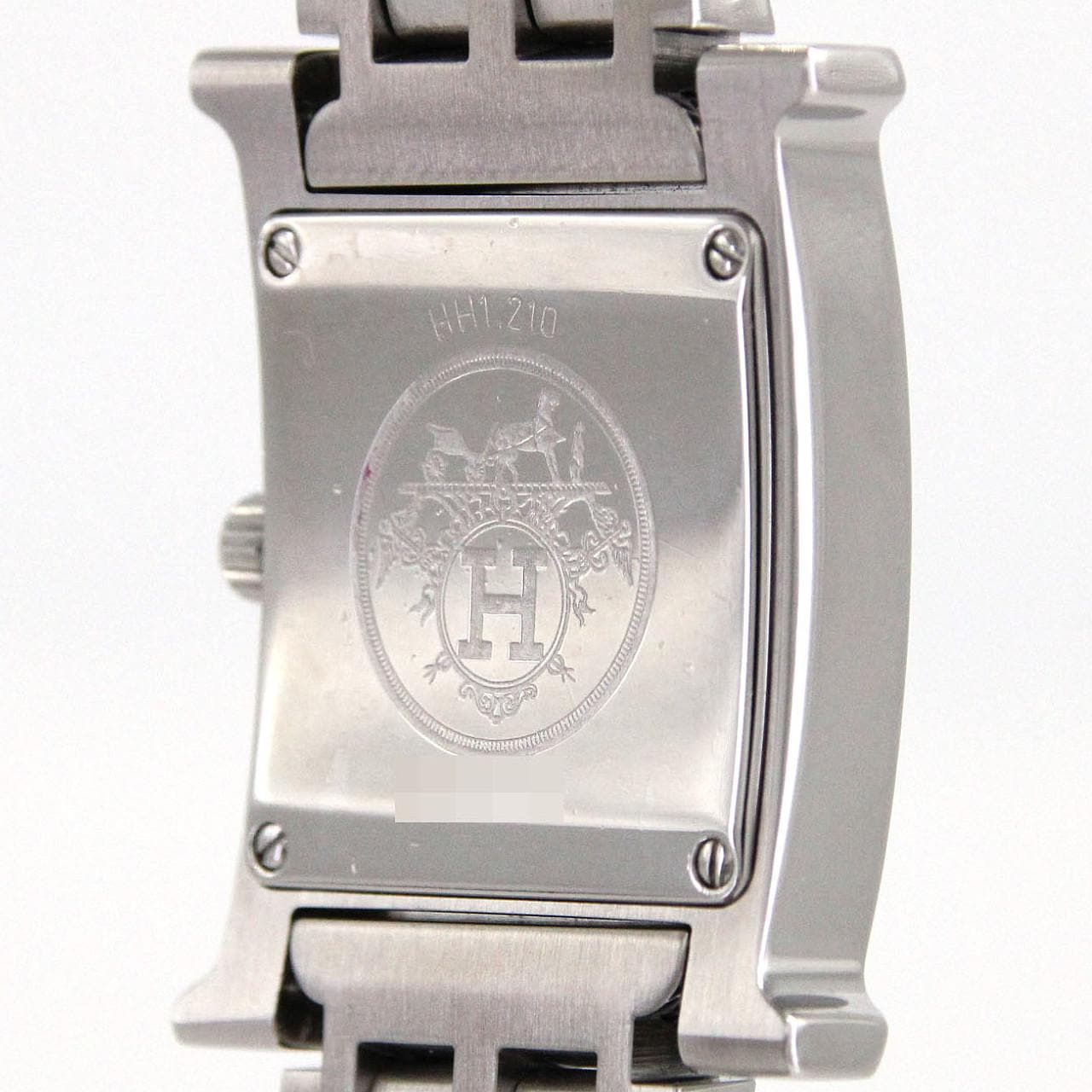 エルメス Hウォッチ HH1.210 SS クォーツ
