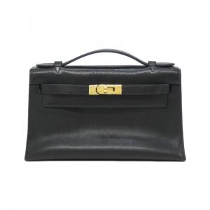 【ヴィンテージ】エルメス ポシェットケリー MINI バッグ