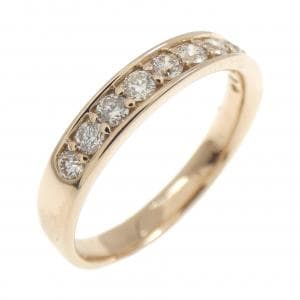 K18PG ダイヤモンド リング 0.31CT