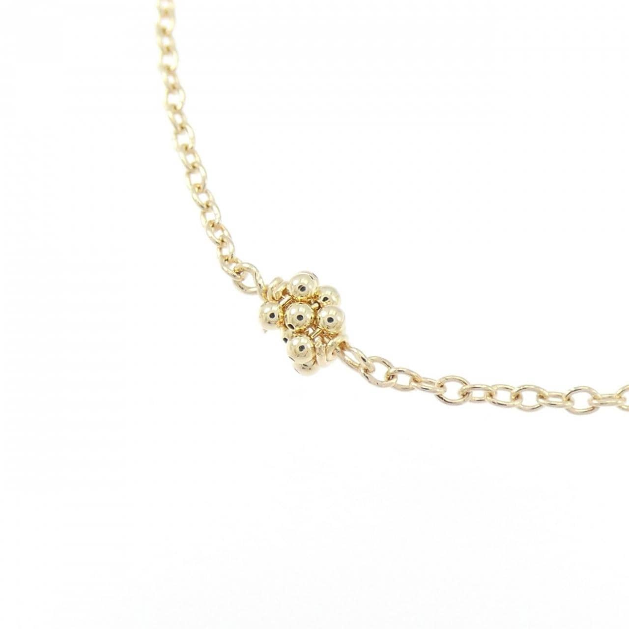 ミズキ 585YG/585PG ネックレス