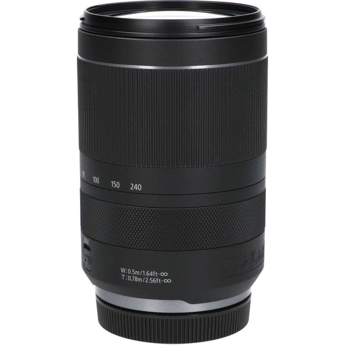 CANON RF24-240mm F4-6.3IS USM