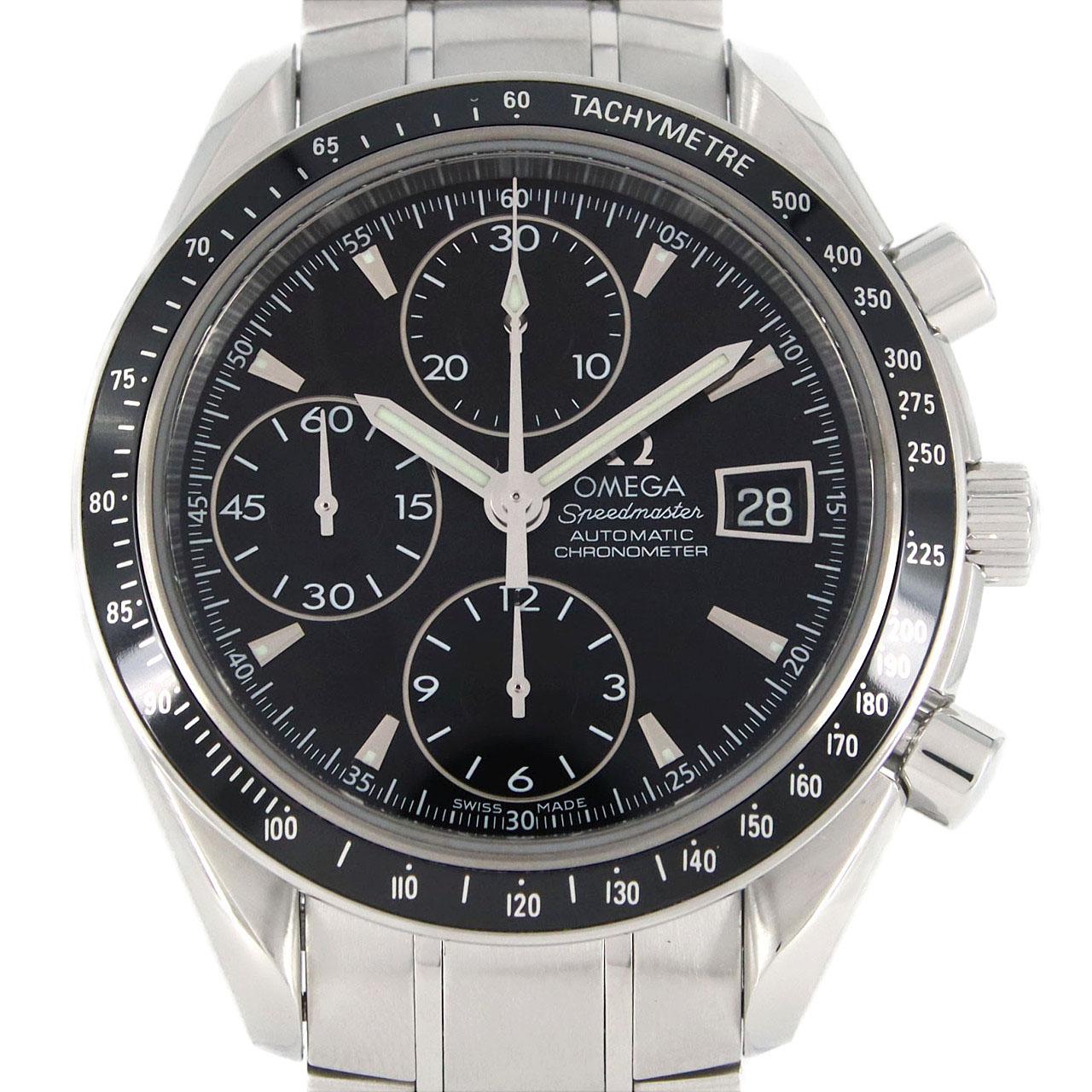 Omega Speedmaster Date 3210.50 SS Automatic