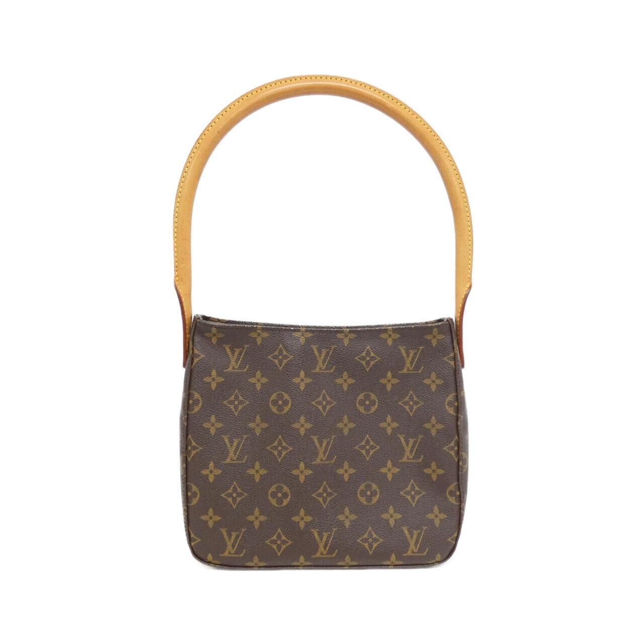 LOUIS VUITTON Monogram Loop 中 M51146 單肩包