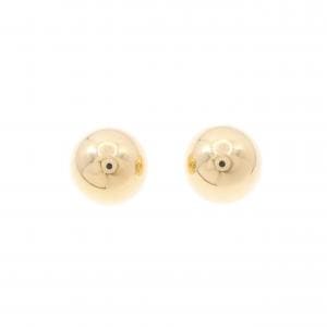 【新品】K18YG ピアス