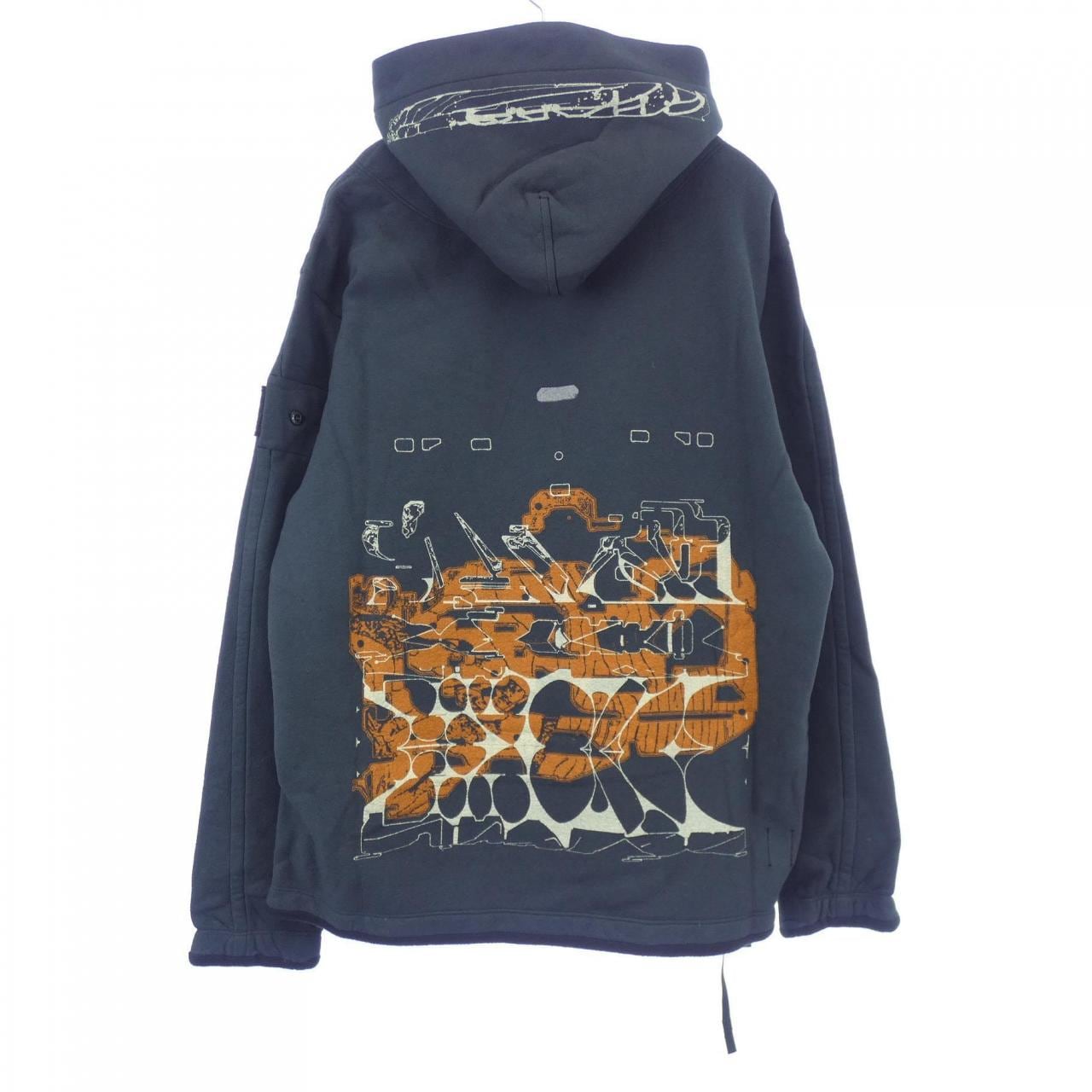 Stone land STONE ISLAND PARKER