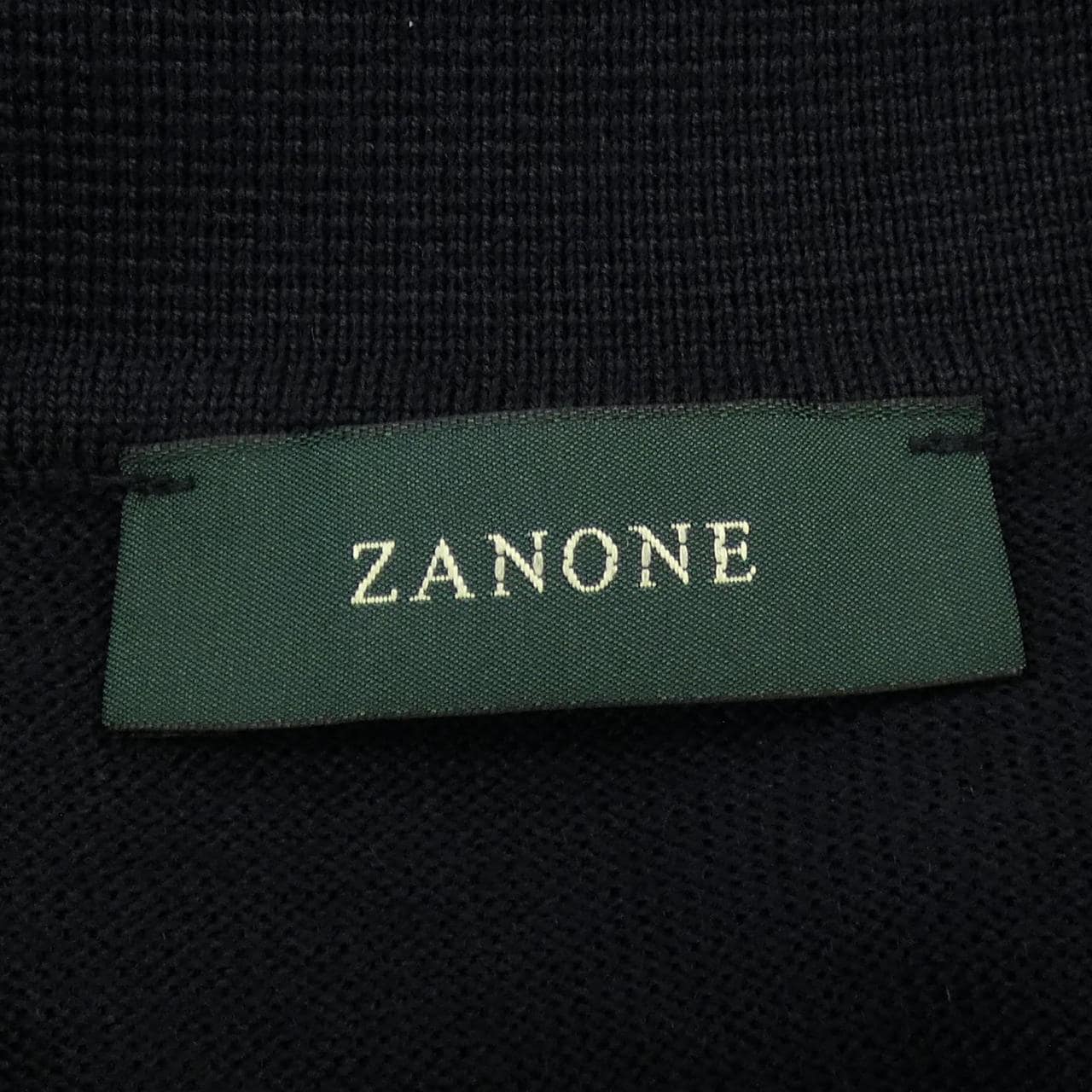 ザノーネ ZANONE カーディガン