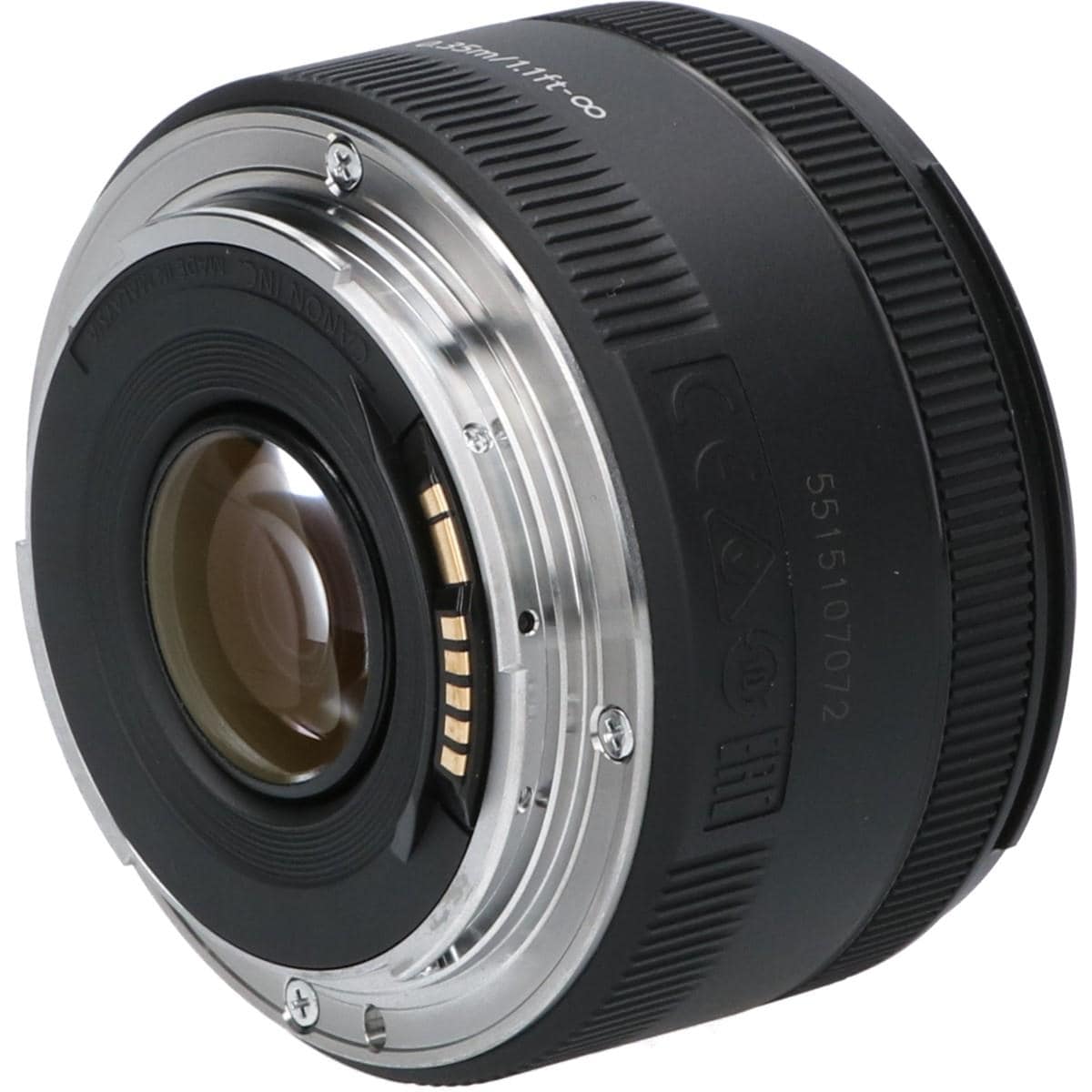 ＥＦ５０ｍｍ　Ｆ１．８ＳＴＭ