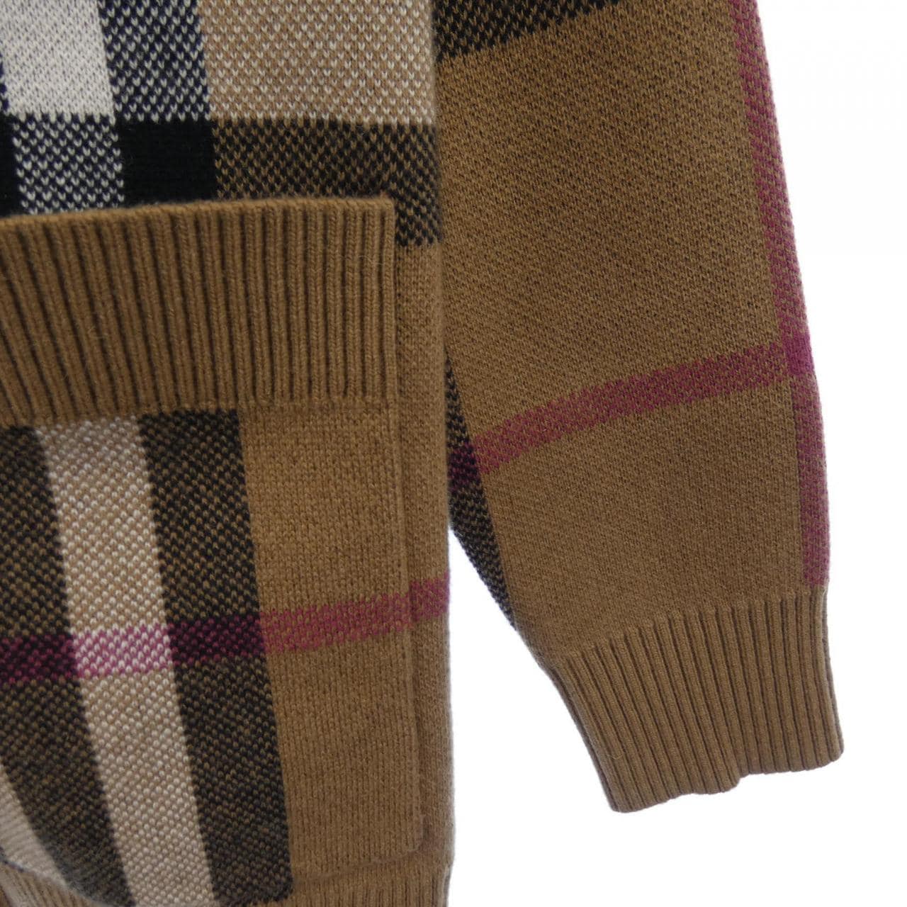 バーバリー BURBERRY カーディガン