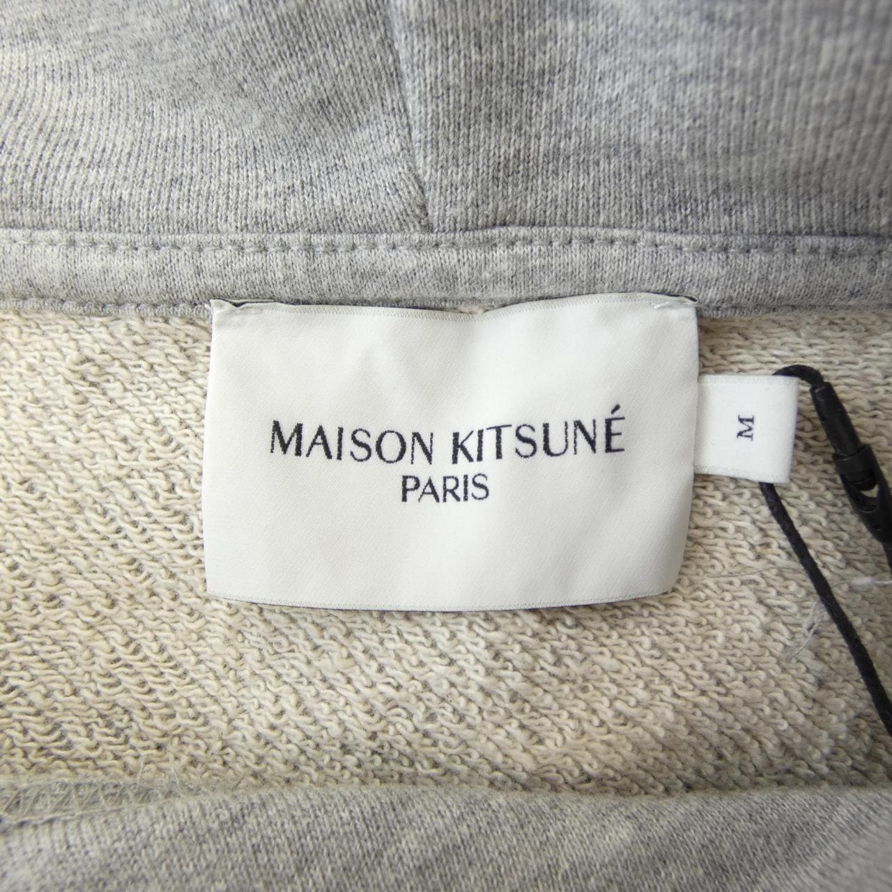 MAISON KITSUNE IU00355KM0001 PARKER
