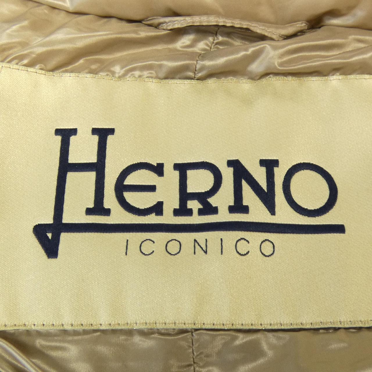 ヘルノ Herno PI0485DIC 2600 ダウンジャケット