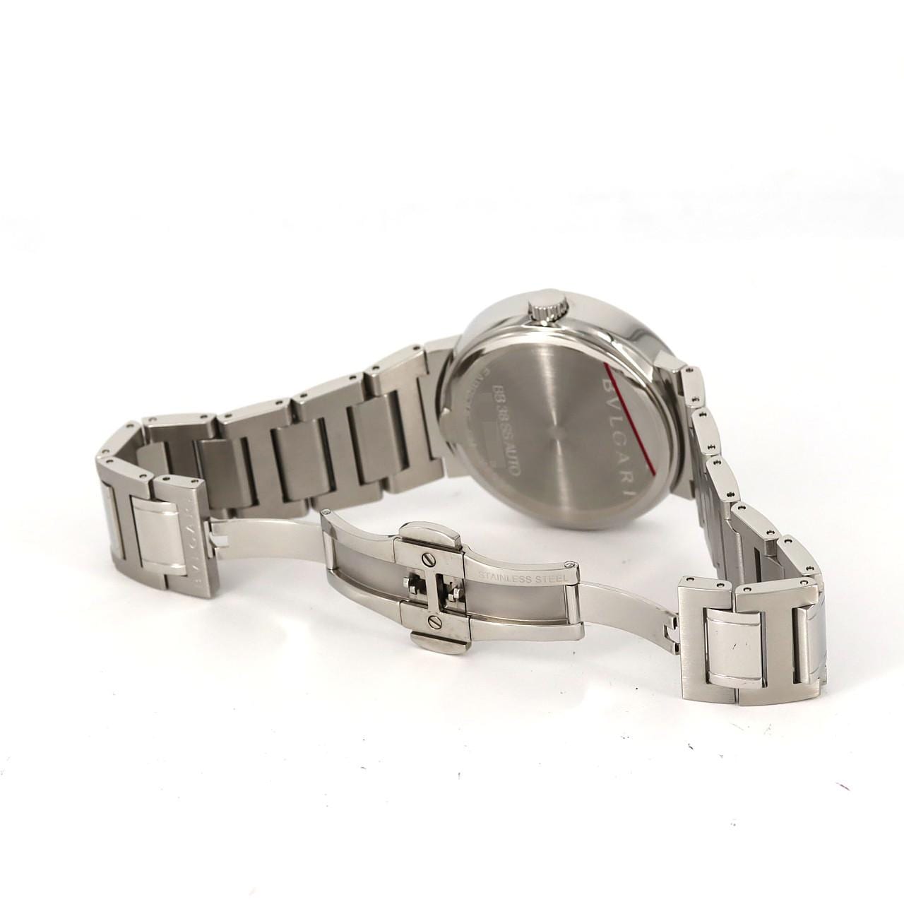 ブルガリ ブルガリブルガリ BB38SSAUTO/BB38SSD/AT SS 自動巻