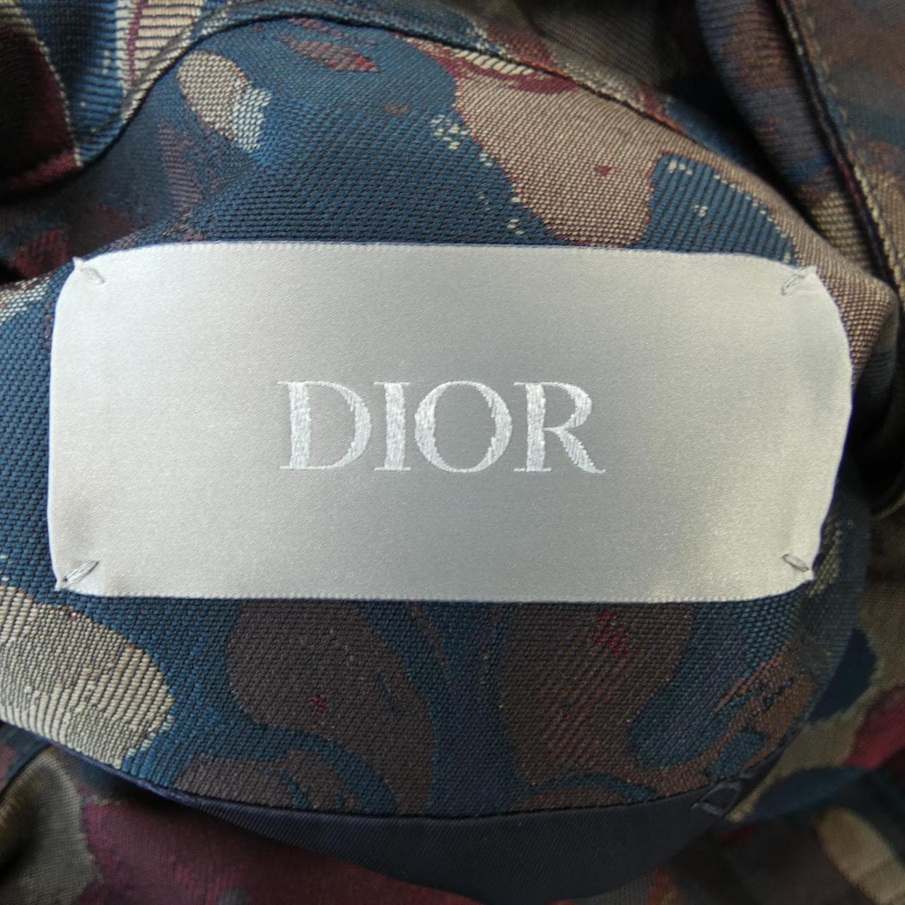 ディオール DIOR PETER DOIG 143C403A5336 ブルゾン
