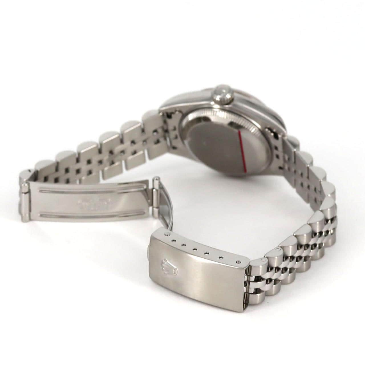 ロレックス デイトジャスト 79174 SSxWG 自動巻 F番