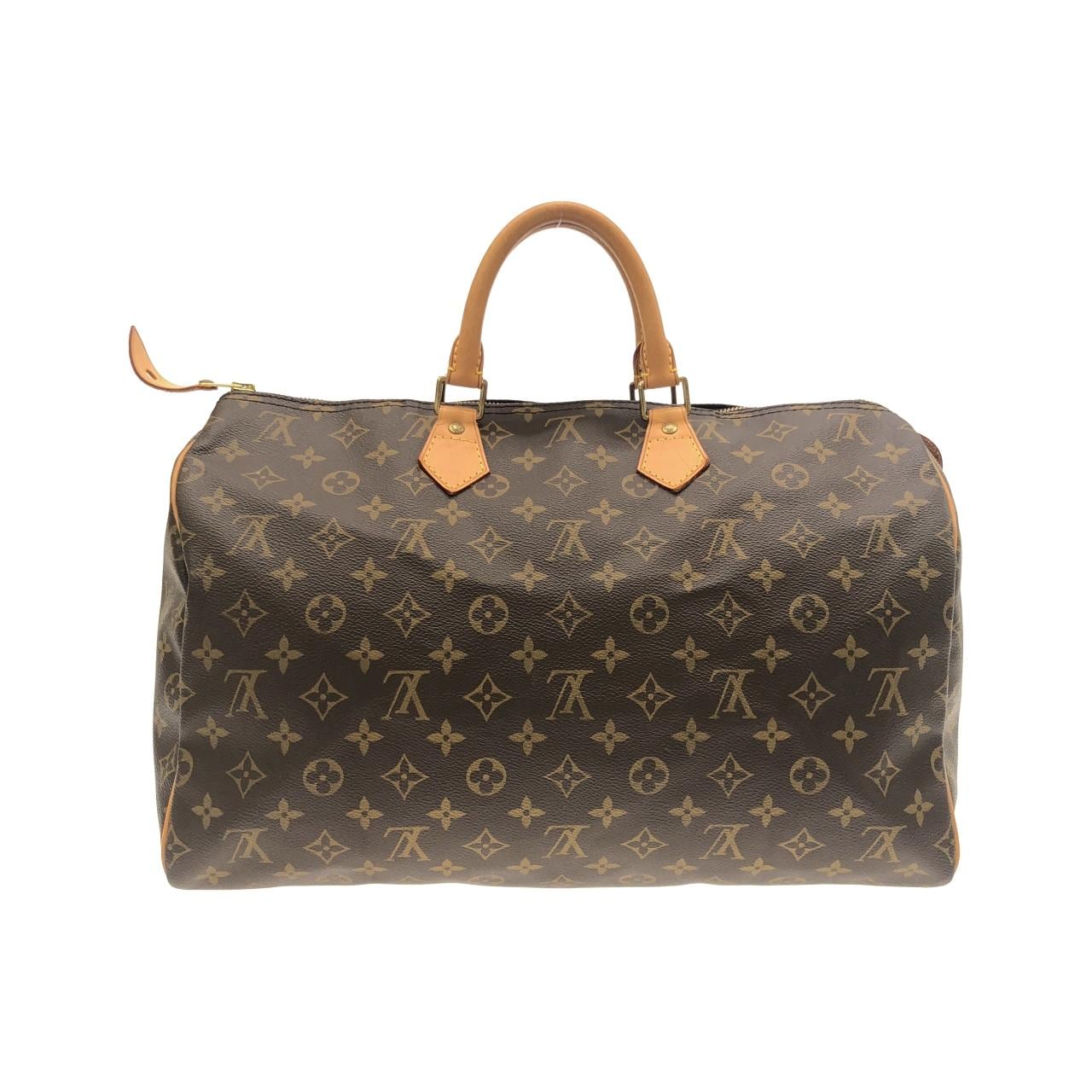 ルイヴィトン モノグラム スピーディ 40cm M41522 ボストンバッグ