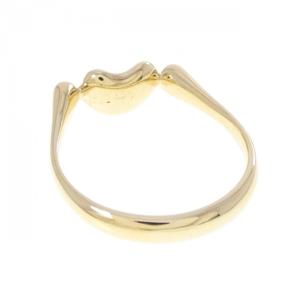 ティファニー ビーンズ リング