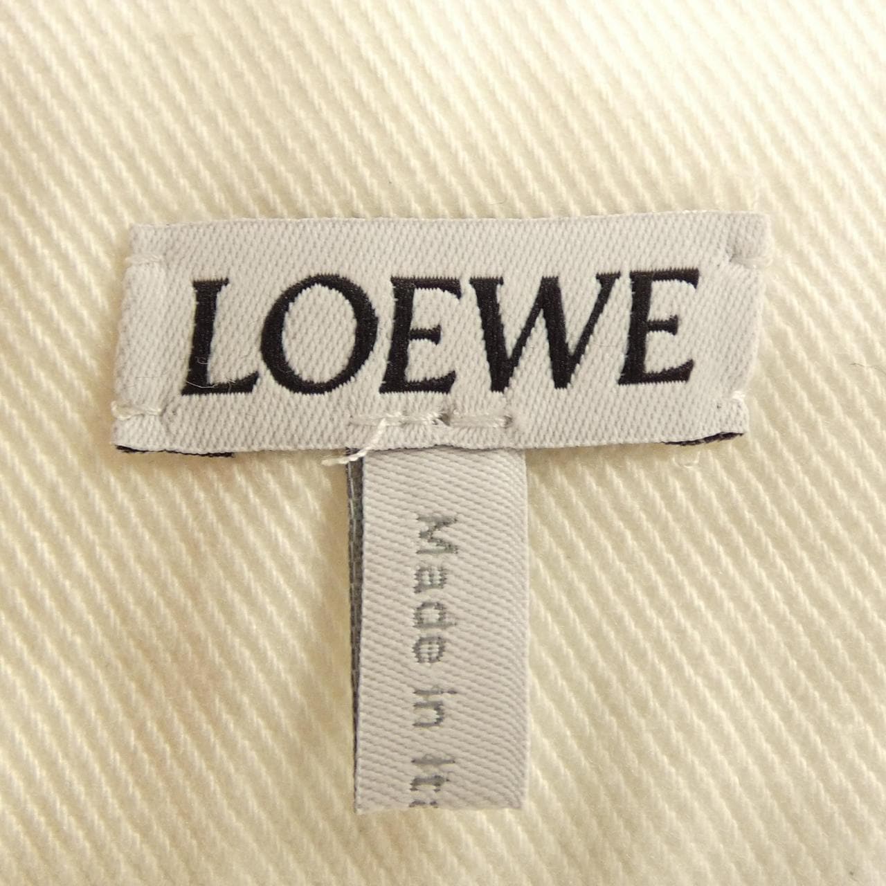 ロエベ LOEWE S359Y1EX13 スカート