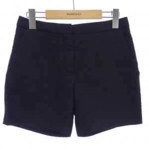 クリスチャンディオール ショートパンツ ドット ネイビー