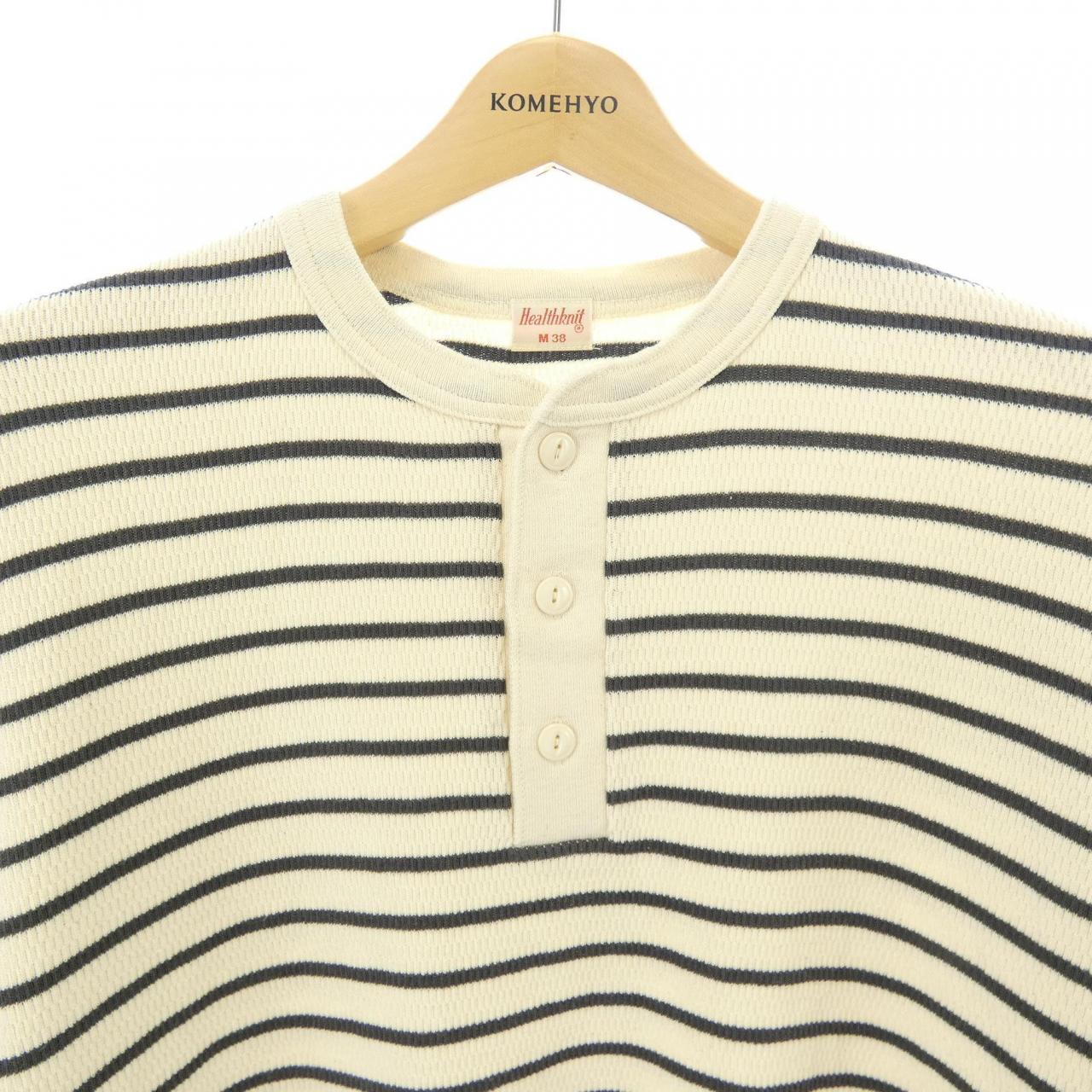 ヘルスニット HEALTH KNIT Tシャツ