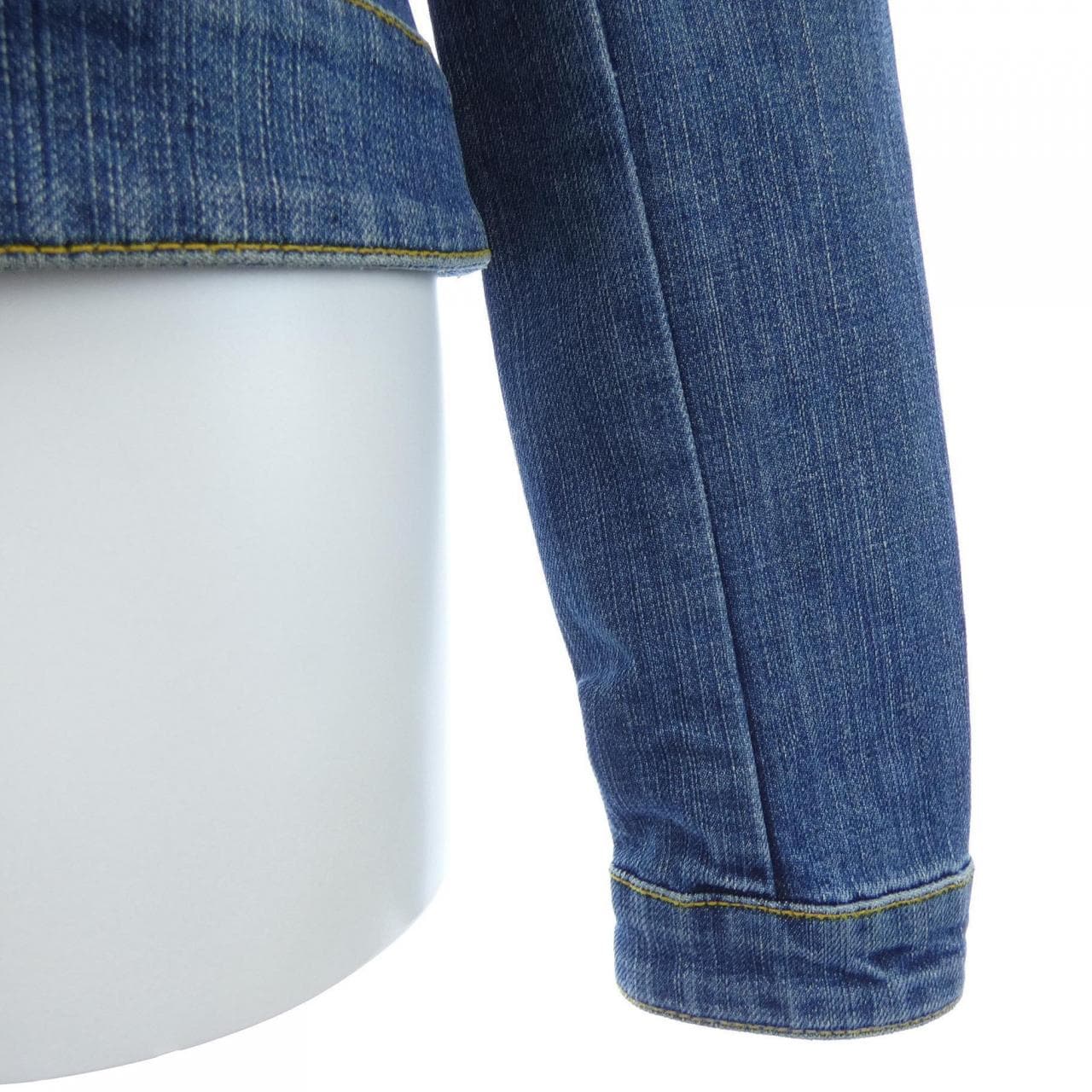 ルイヴィトン LOUIS VUITTON WJJA15CKJ デニムジャケット