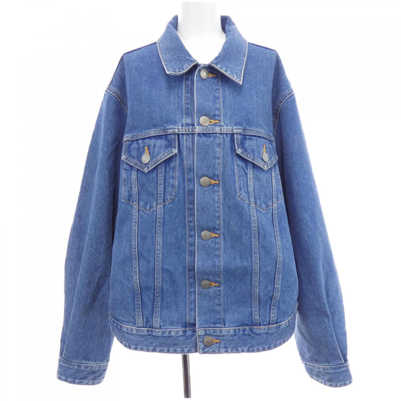NAILS 42-40-41-070007 デニムジャケット