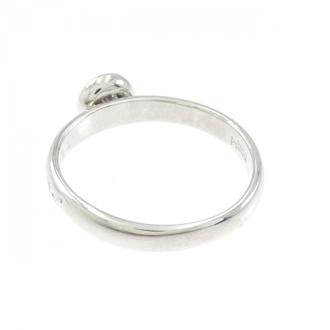 PT900 ダイヤモンド リング 0.154CT