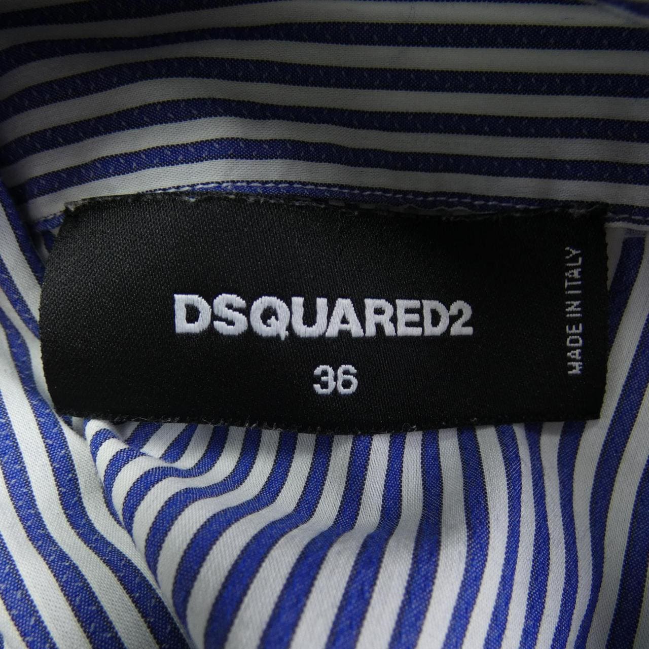 ディースクエアード DSQUARED2 s75dl0516 シャツ