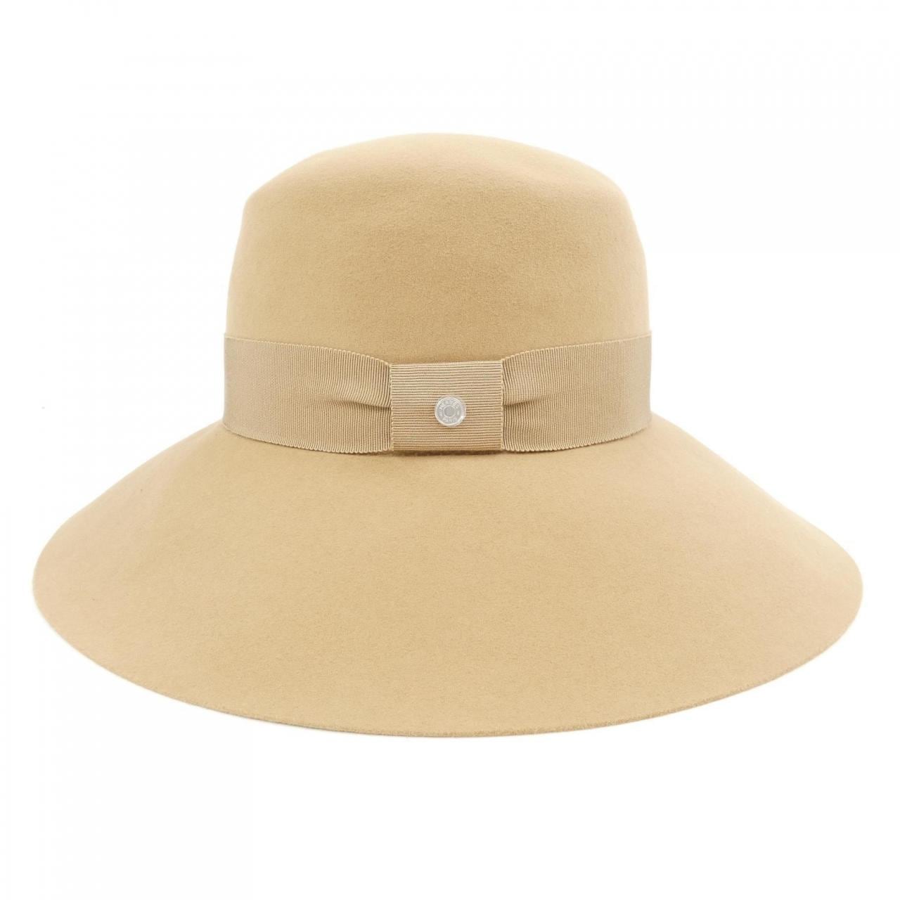 エルメス HERMES ファラー FARRAH クルードセル CLOU DE SELLE H232040N ハット