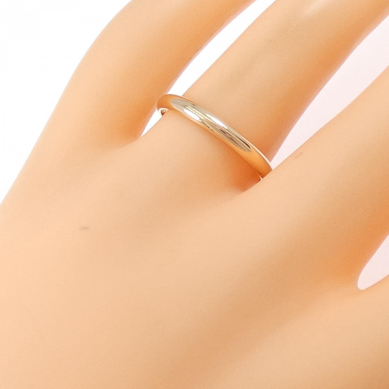 カルティエ ウェディング リング