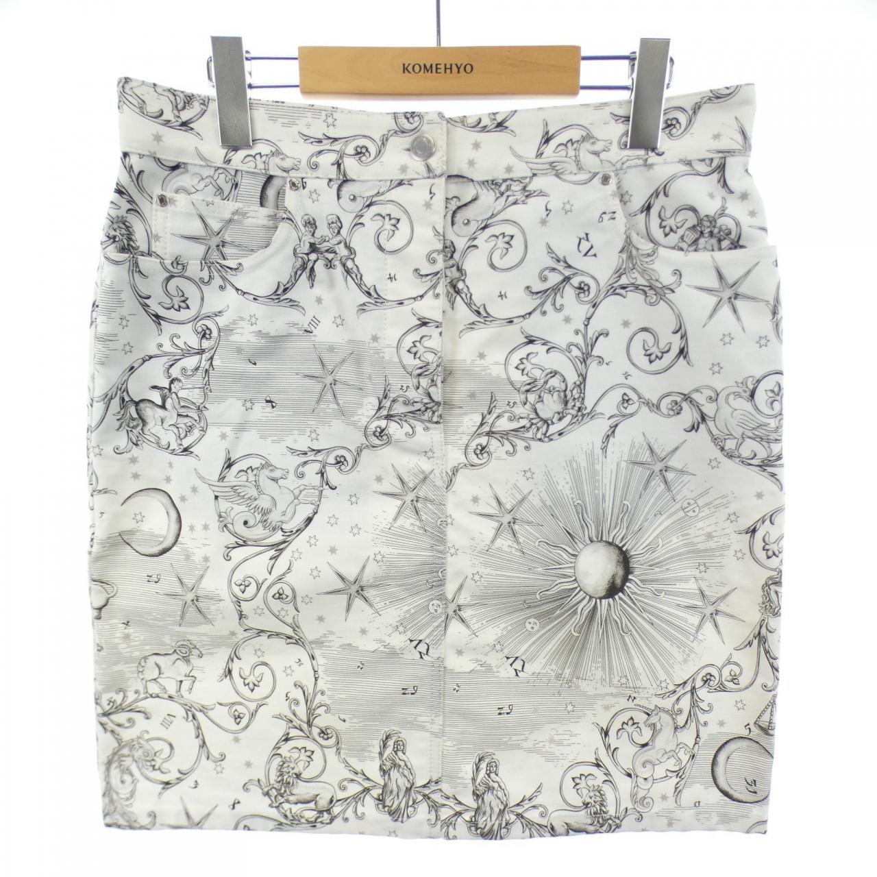 エルメス HERMES 3H0353DI スカート