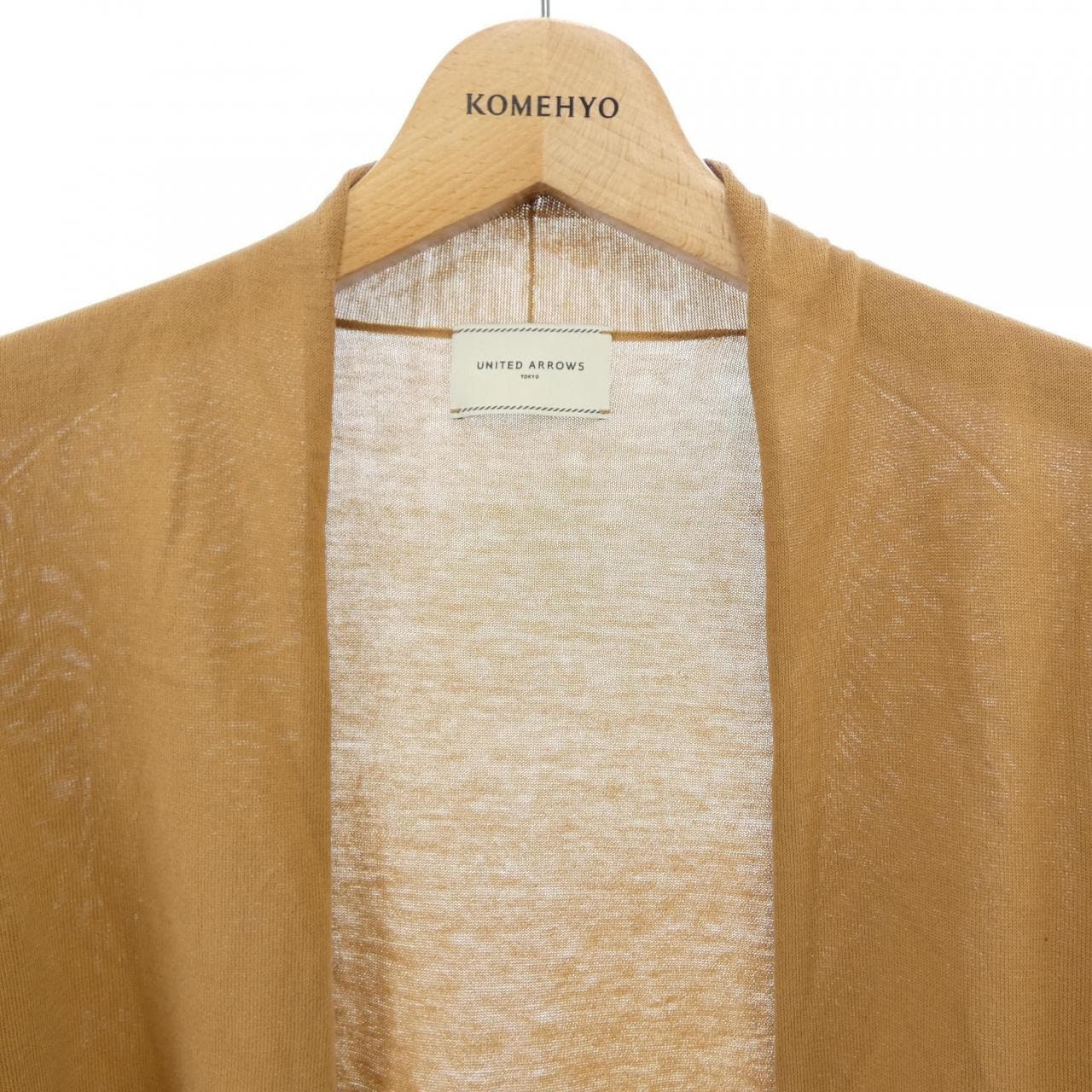 ユナイテッドアローズ UNITED ARROWS 1528-106-0138 カーディガン