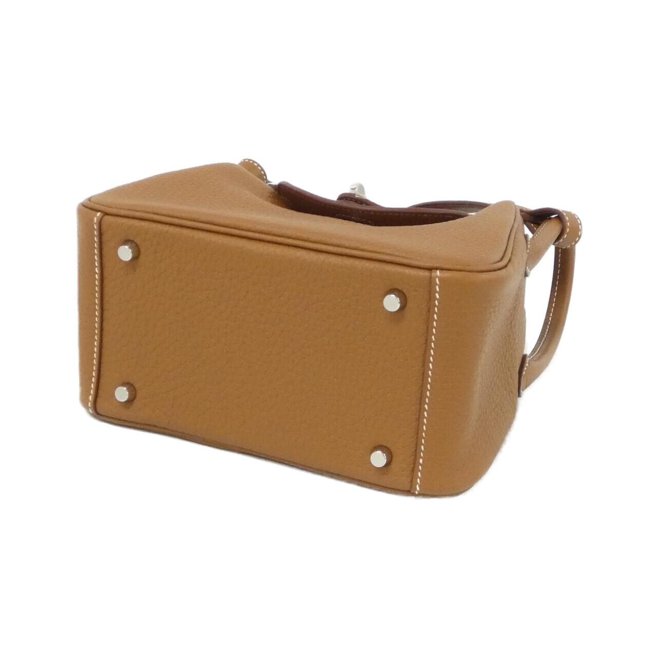 【未使用品】エルメス リンディ MINI 079086CK ショルダーバッグ