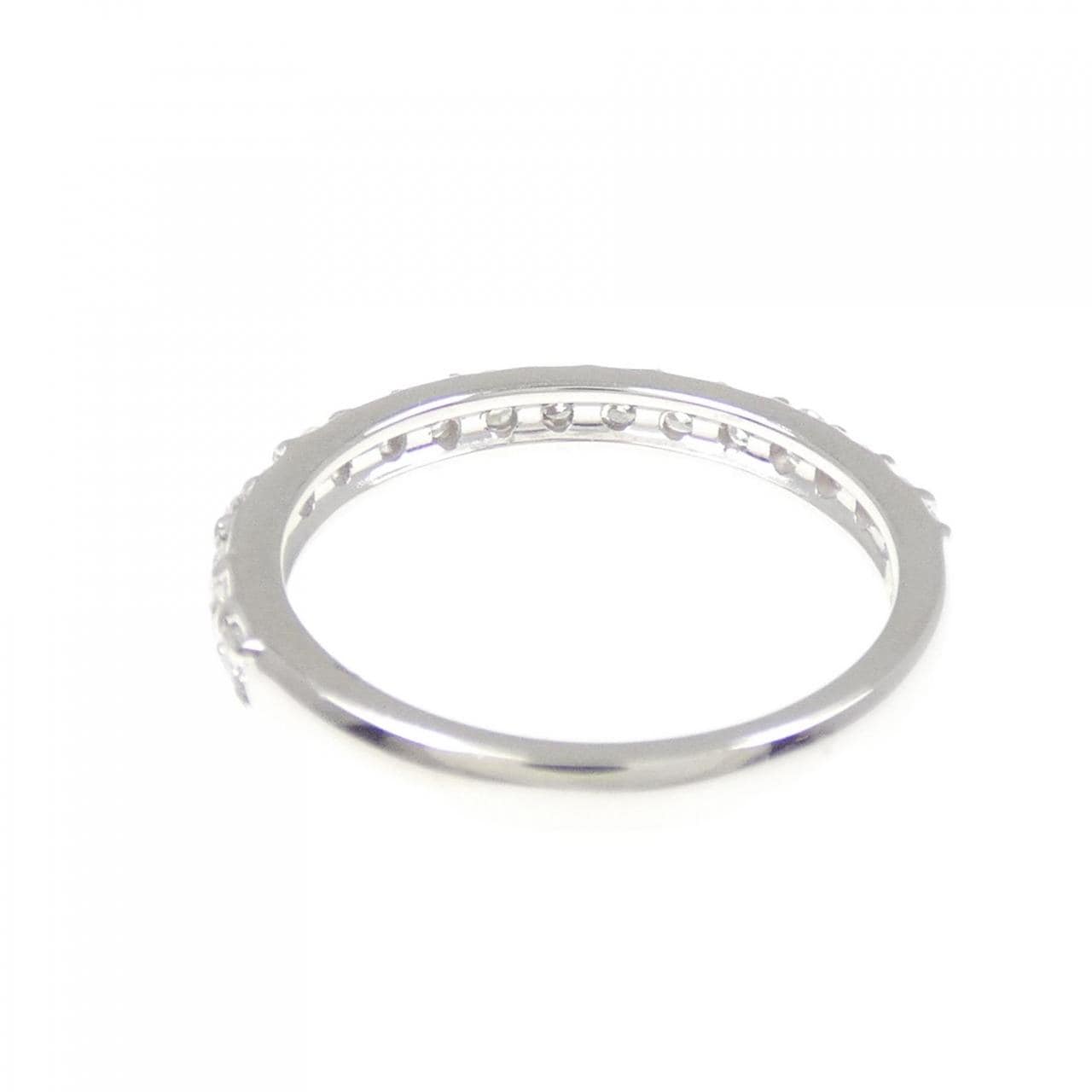 ポンテヴェキオ ハーフエタニティ リング 0.35CT