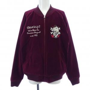 ショット SCHOTT スカジャン