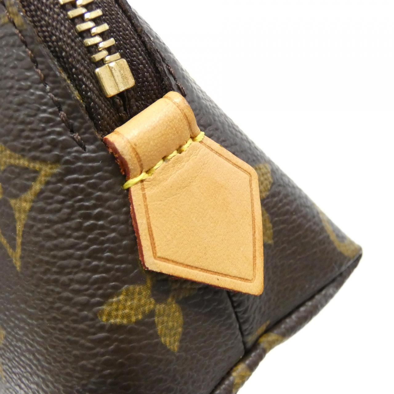 ルイヴィトン モノグラム ポシェット コスメティック PM M47515 ポーチ