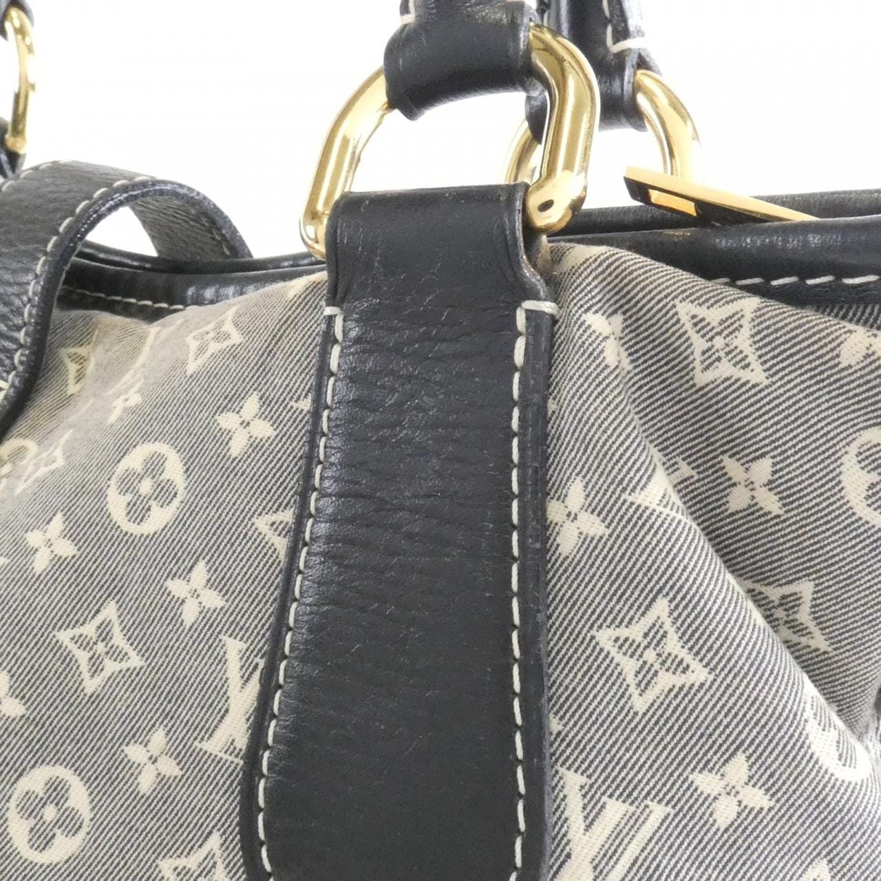 ルイヴィトン モノグラム イディール エレジー M56697 ショルダーバッグ