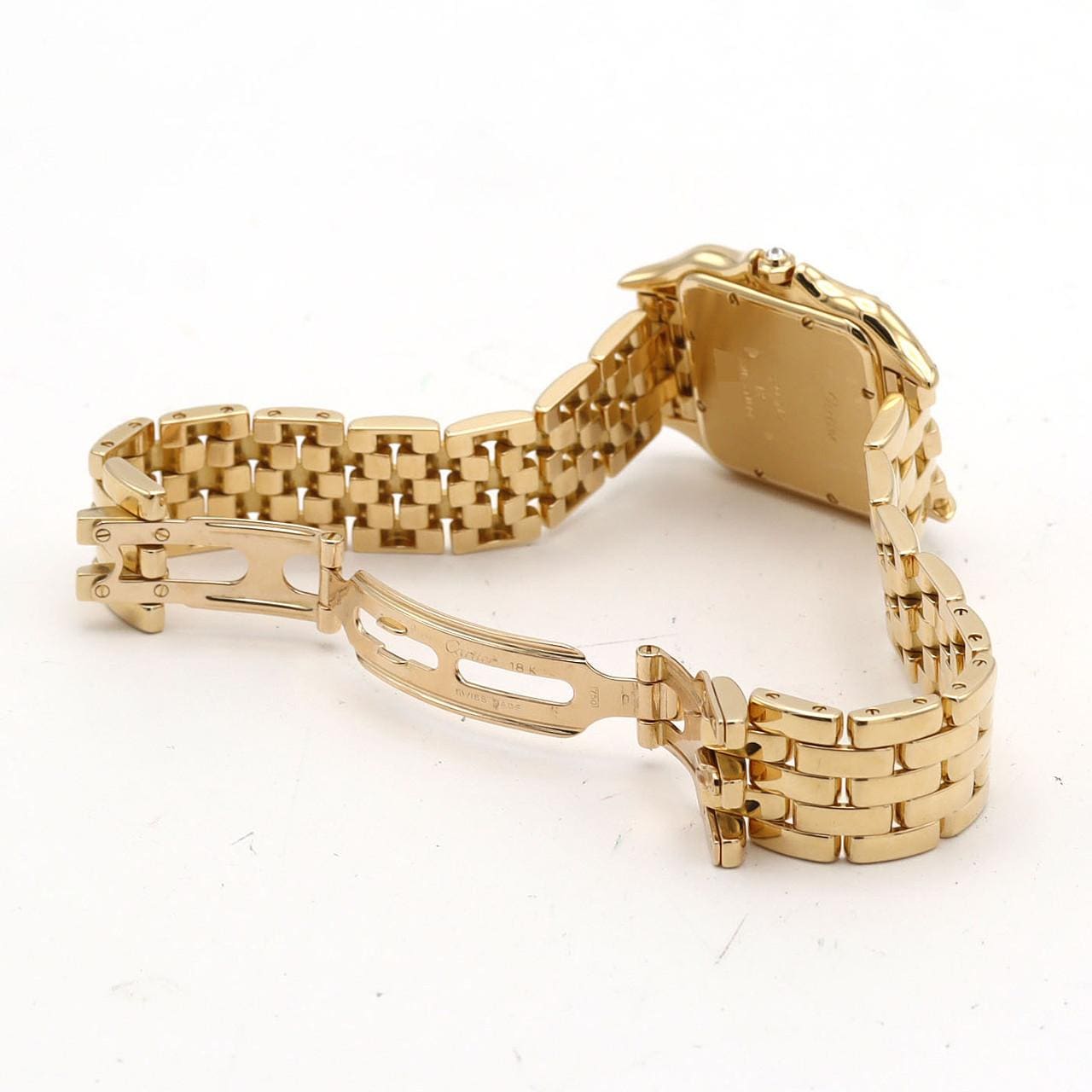 カルティエ パンテールLM YG/2D 88272147 YG クォーツ