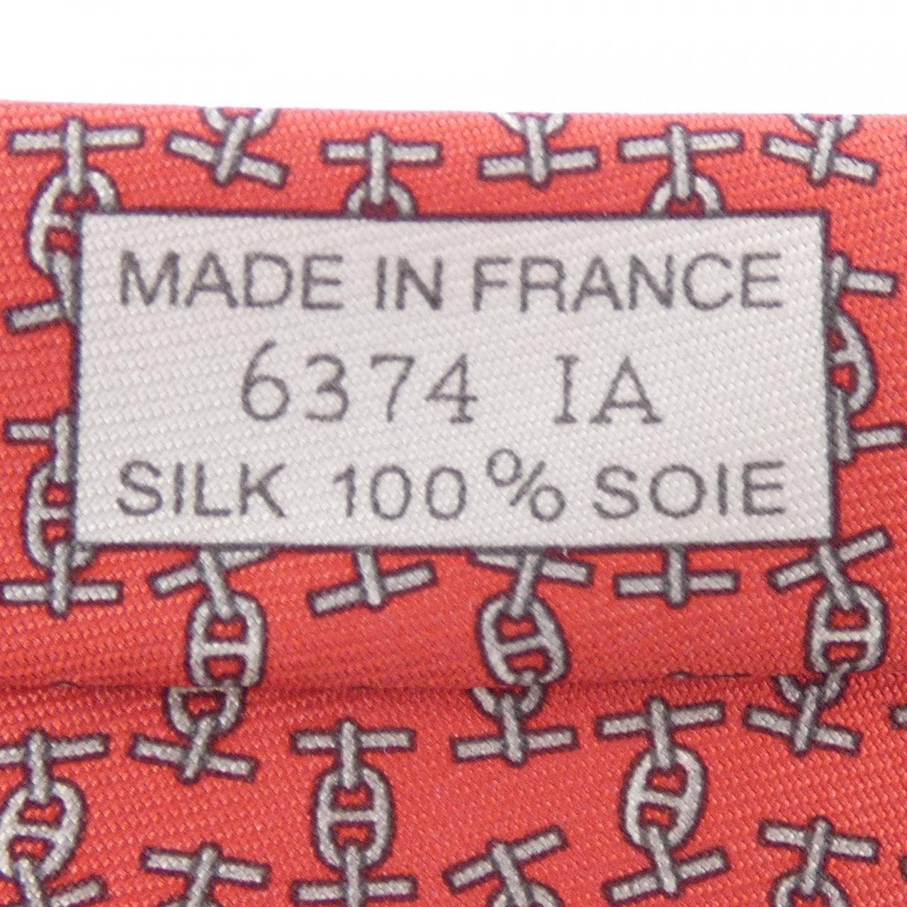 エルメス HERMES 6374IA NECKTIE