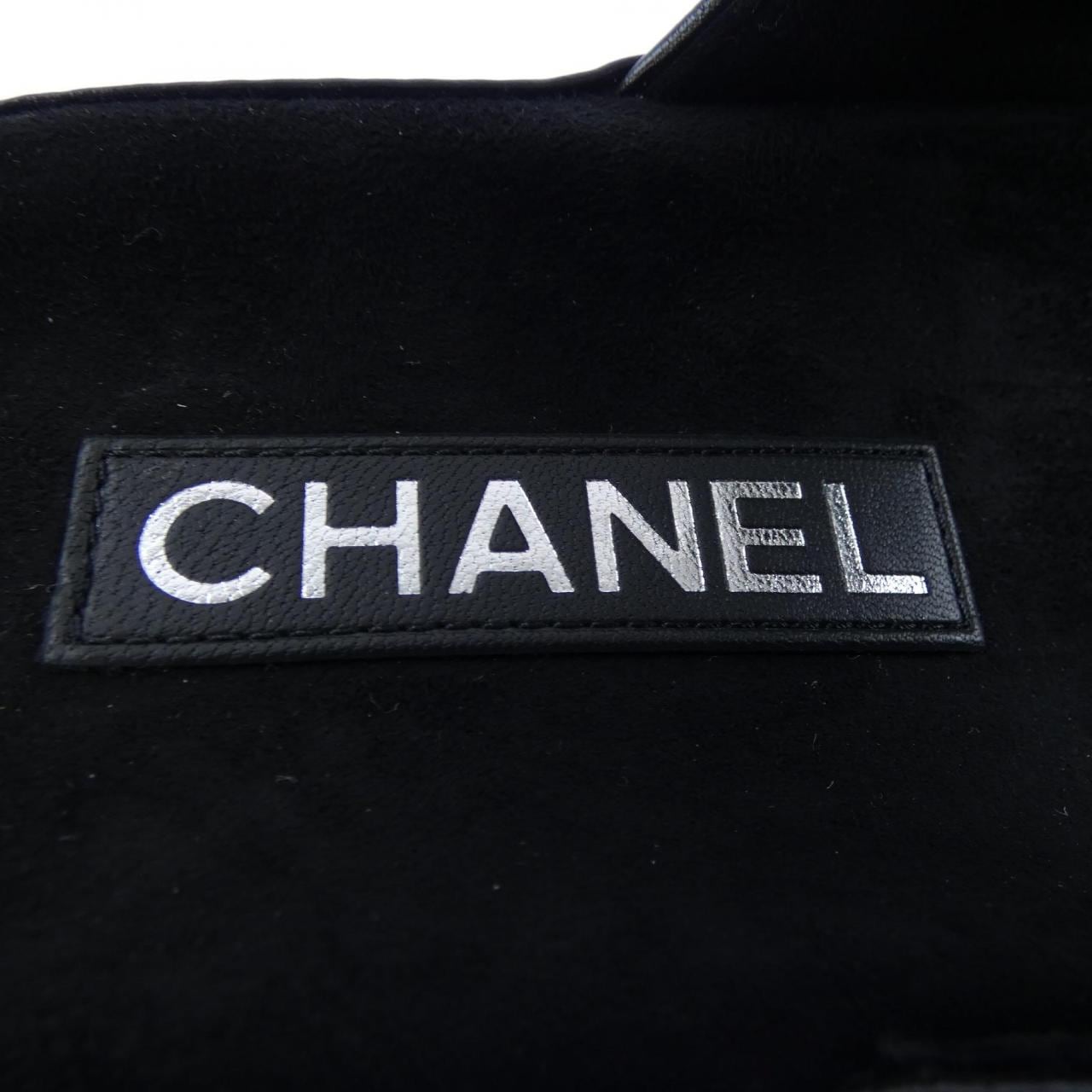 シャネル CHANEL G45507B19161 サンダル