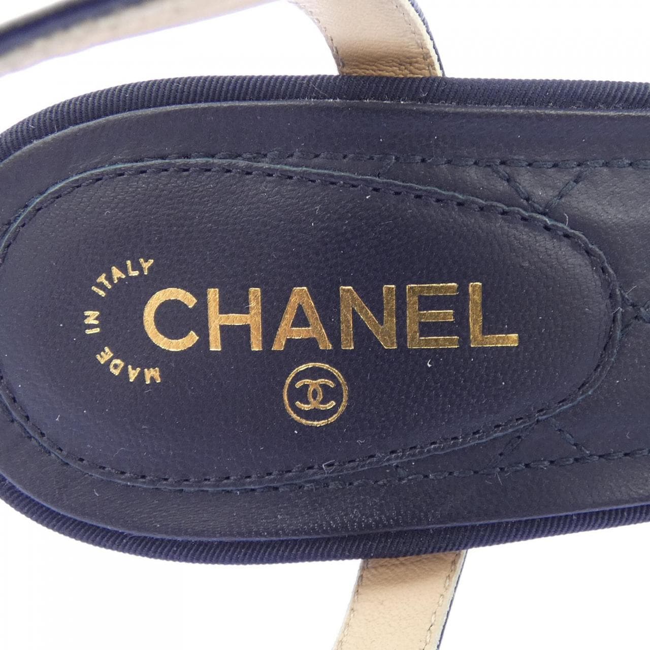 シャネル CHANEL OTHER OPEN SHOES G32278Y50473 パンプス
