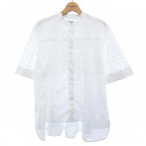 セオリーリュクス Theory luxe 03-4208228-000-038 S／Sシャツ