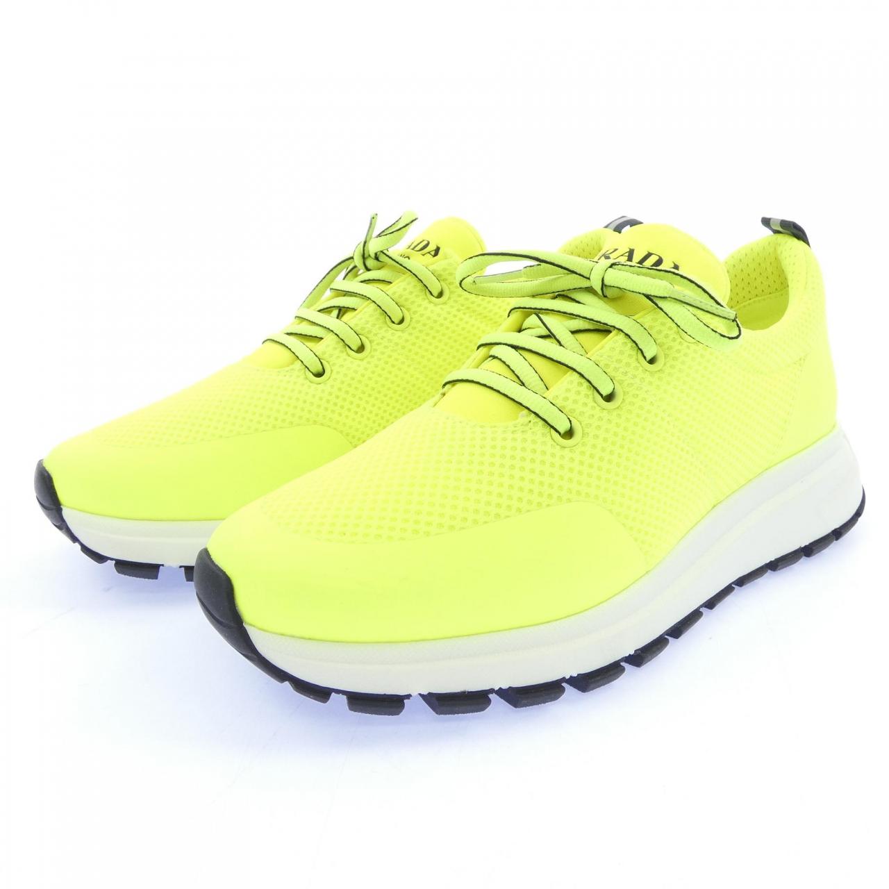 プラダ PRADA SPORT MESH TRAINER 4E3499 スニーカー