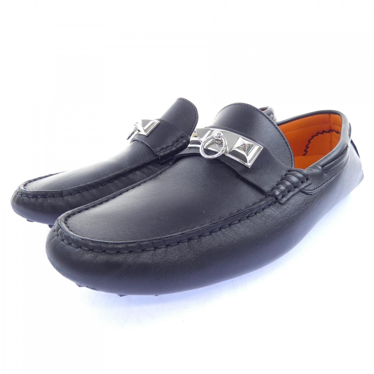 エルメス HERMES アーヴィング コリエドシアン 141251Z シューズ
