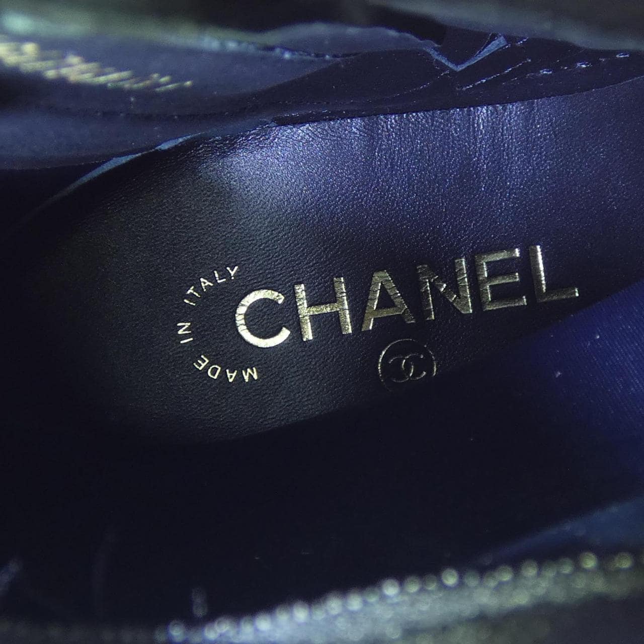 シャネル CHANEL COCO BEACH2026 G47141B23935 ブーツ
