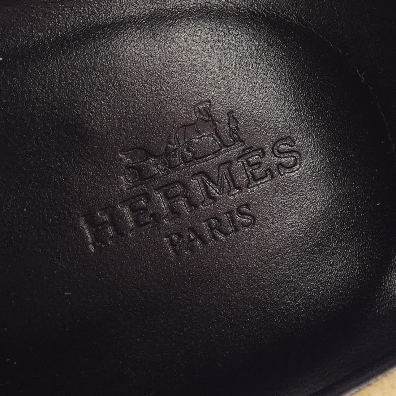 エルメス HERMES デスタン ケリーバックル 222080Z シューズ