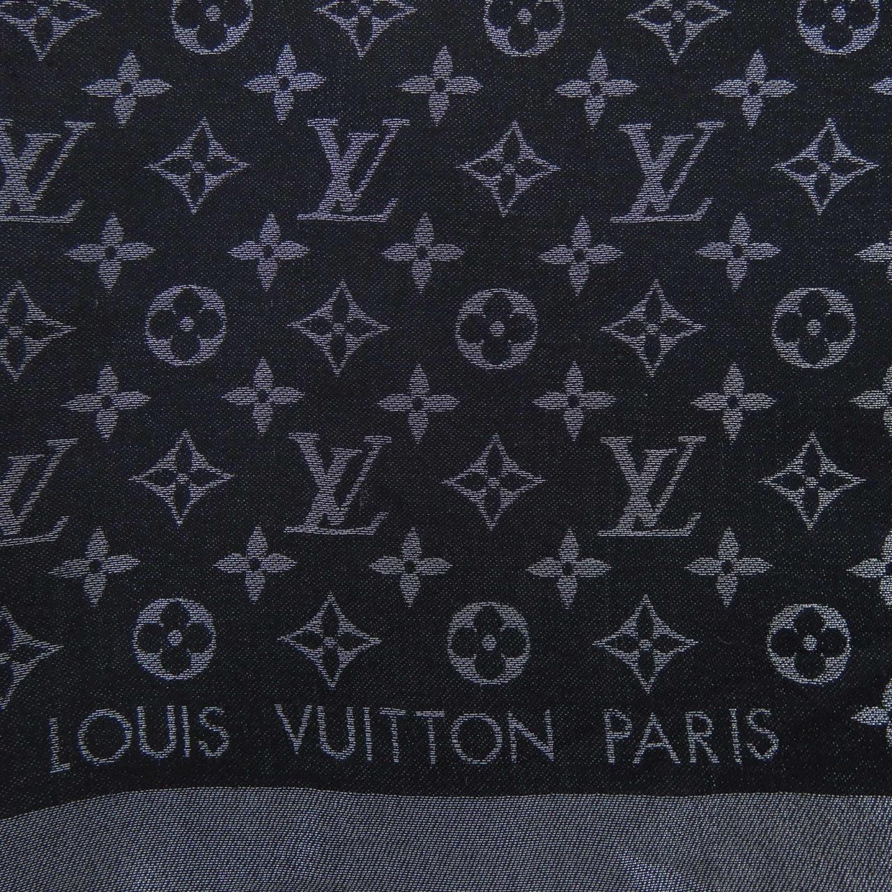 ルイヴィトン LOUIS VUITTON モノグラム シャイン M75123 STOLE