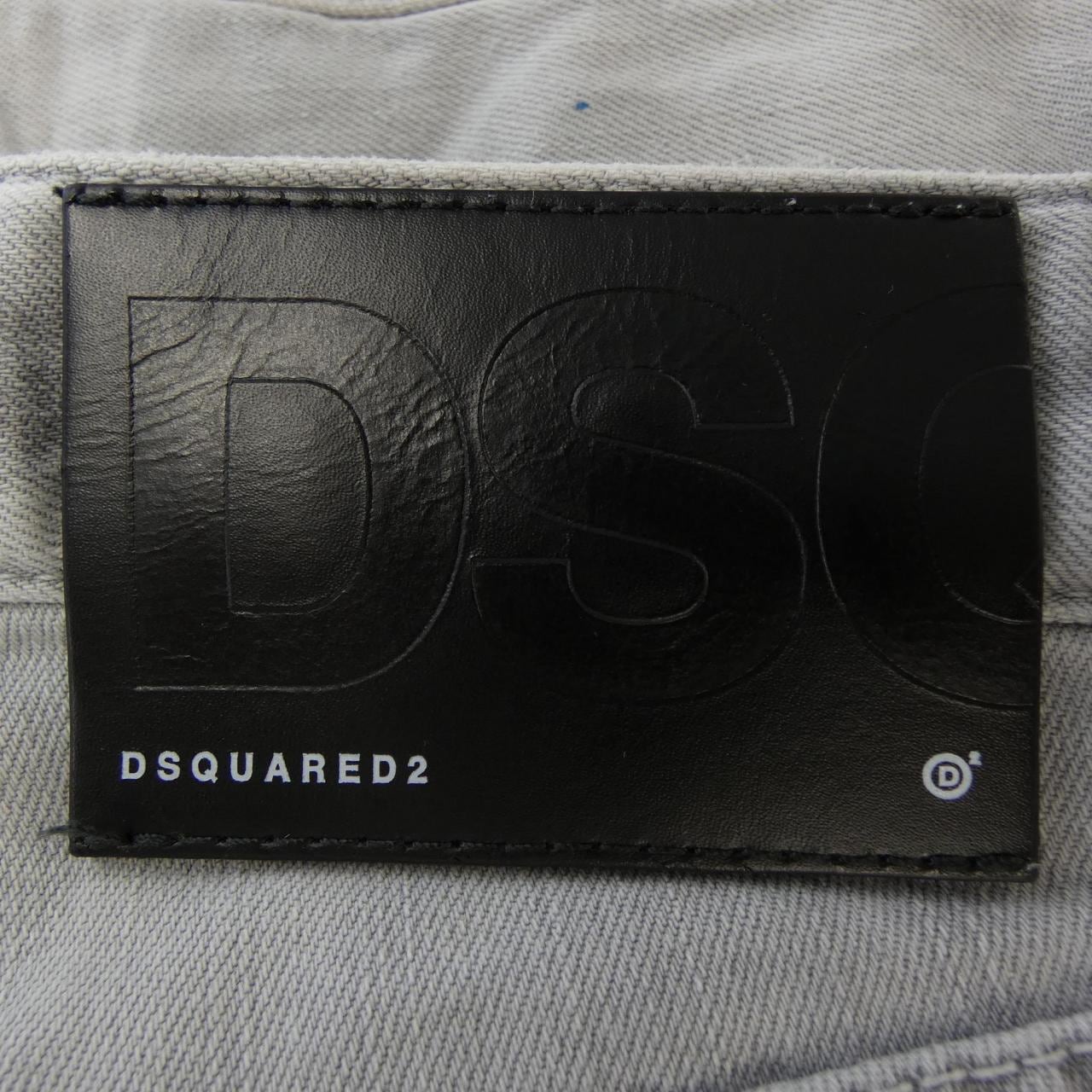 ディースクエアード DSQUARED2 S75LB0669 ジーンズ